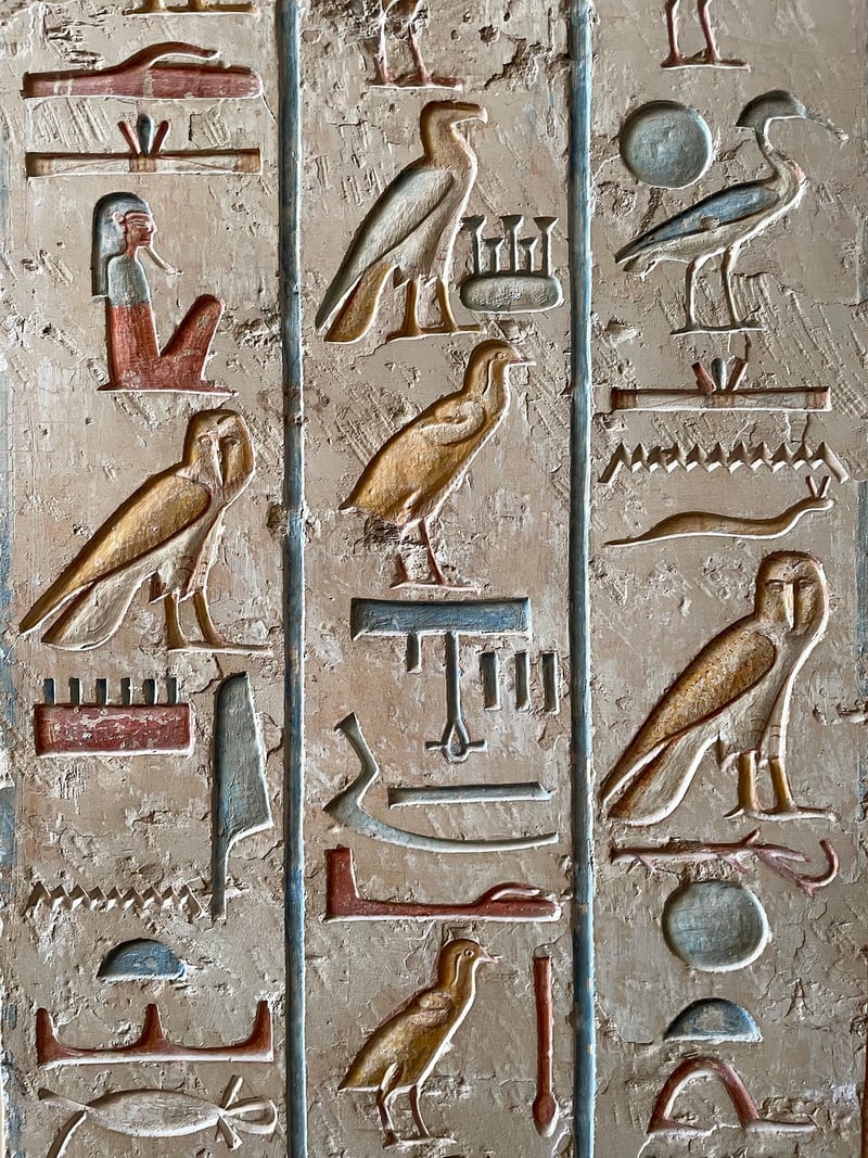 Tomb of King Tutankhamun